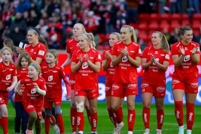 Ny storseier for serieleder Brann
