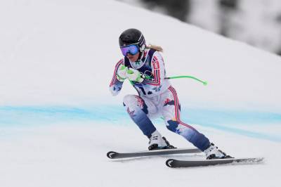 Norges alpinkvinner på skuddhold til medalje i OL-kombinasjonen