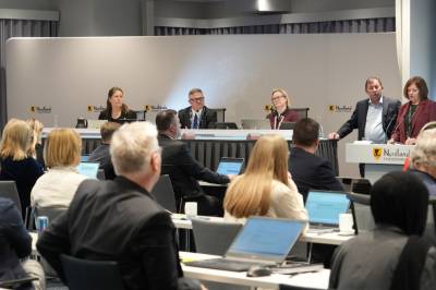 Se Nordlandssendinga: Helse Nord-krangel, fergebetaling, studietips og våronn