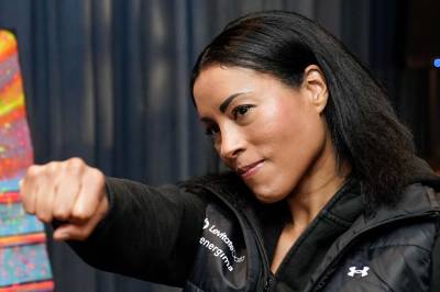 Cecilia Brækhus bekrefter brudd