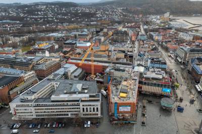 Nytt Trøndelag-byggefirma konkurs: – Mange som sliter