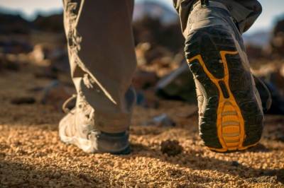 Ny forskning: Gåing kan forebygge korsrygg­smerter