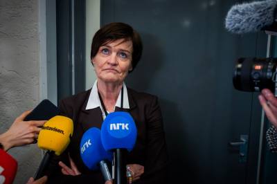 Ber retten vurdere reaksjoner mot VG etter navneglipp