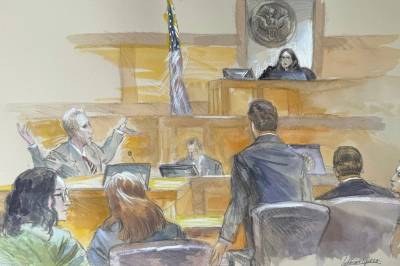 Mann dømt til livsvarig fengsel for drapsforsøk på Trump