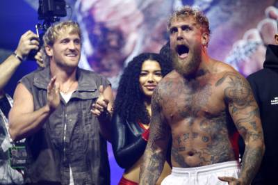 Logan Paul etter brorens Super Bowl-utspill: – Ikke enig