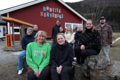 Nesna-barnehager slår seg sammen