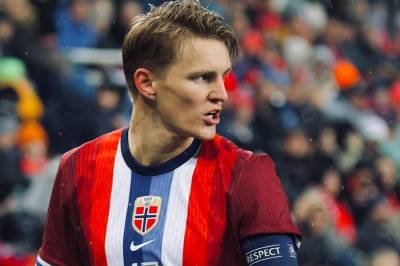 Engasjerer Martin Ødegaard i racet om verdensklasse spiss