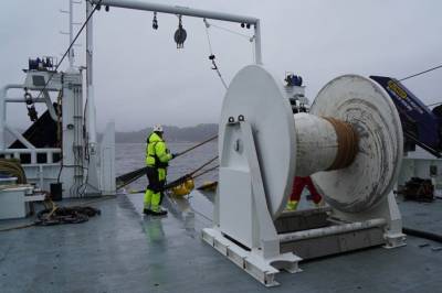 Ny teknologi endrar fiske etter brisling