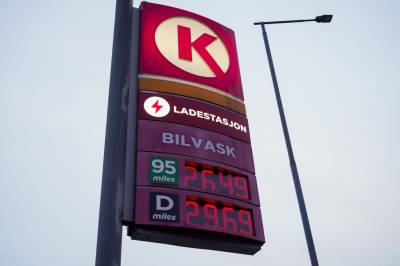 Klar beskjed til norske bilister