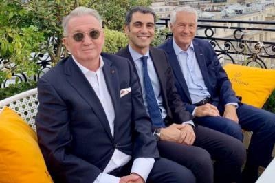 Epstein planla middag med «Terje & Thorbjørn» uker før han ble pågrepet