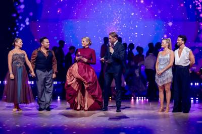 Første deltaker ute av «Skal vi danse»