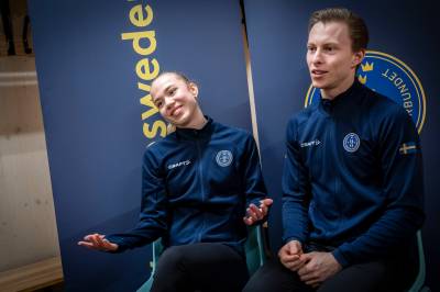 Norske Milla skal representere Sverige i OL