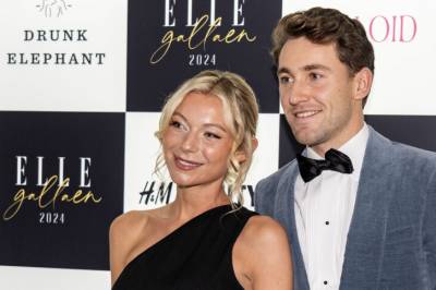 Casper Ruud og Maria Galligani har giftet seg