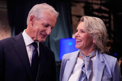 La folk slippe å se Listhaug og Støre lage taco