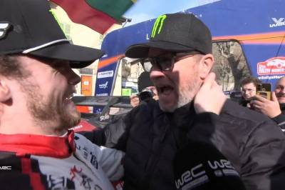 Oliver Solberg hyllet av faren etter bragd:– Åssen er det mulig?