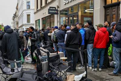 - Dette må de ordne opp i selv