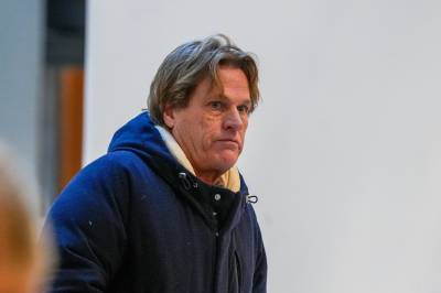 Høibys far dukket opp i retten