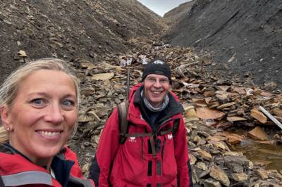 Vannforsyningen i Longyearbyen må sikres