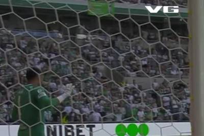 1-1: Hove, AIK