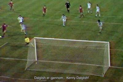 Se trailer: «Kenny Dalglish»