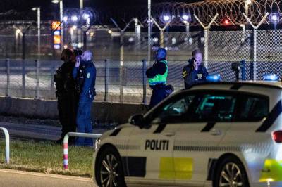 Hva var det egentlig som skjedde over danske militærbaser i fjor? I dag kommer rapporten