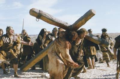 Religiøse filmer og serier du kan se i påsken