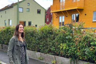 – Det har blitt for lønnsomt å bygge på Nordstrand