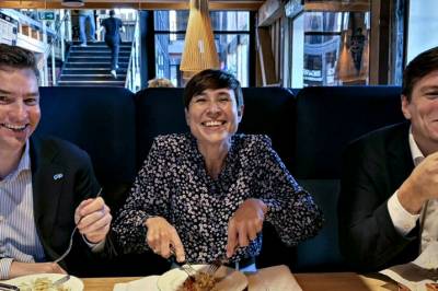 Oslo-kommentatorer latterliggjøres