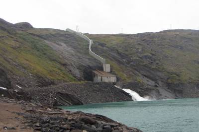 Småkraftverk blir aldri superlønnsomme
