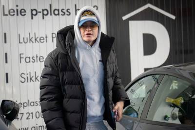 Fengslingmøte for Borg Høiby