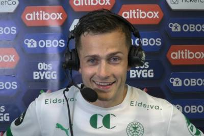 KFUM-stikk: – Deilig at de ikke fulgte med