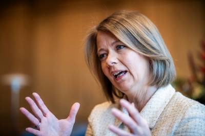 Rente-effekt: – Kaster seg over kronen