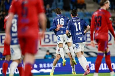 Nok en nedtur for Molde i siste kamp – 10.-plass etter tap nummer 15