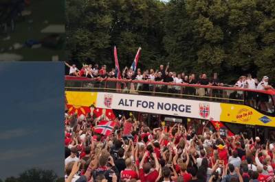 Nå vil Norge arrangere fotball-VM