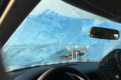Nå skal det snu: – Typisk høstvær