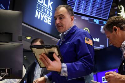 Det flater ut på Wall Street