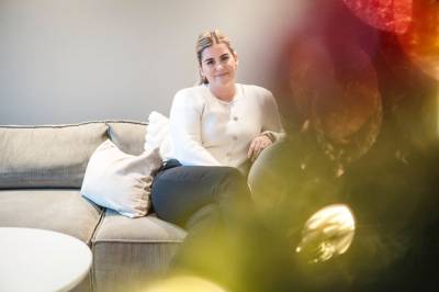 Har raskt etablert seg i Kristiansand: – Jeg har jobbet siden jeg var 13