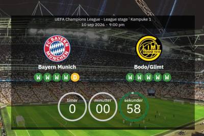 Bekreftet: Hauge starter på benken mot Bayern München