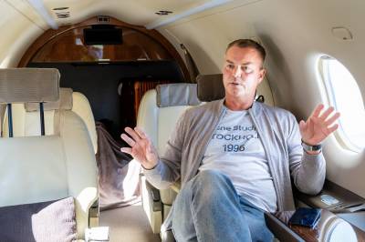 Privatflybonanza i Stavanger: – Helt nydelig å fly i