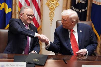 Mineraljakten: Donald Trump danker ut EU, men hva med Kina – og Norge?