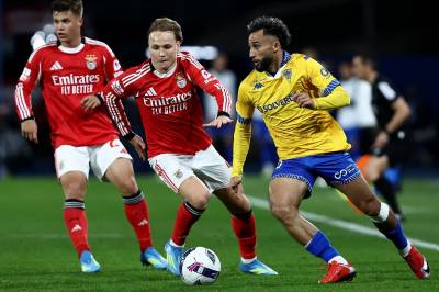 Benfica - Academico Viseu
