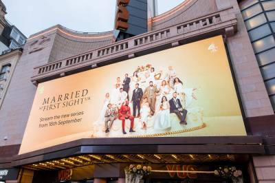 «Married at first sight UK» fjernet fra TV 2 Play