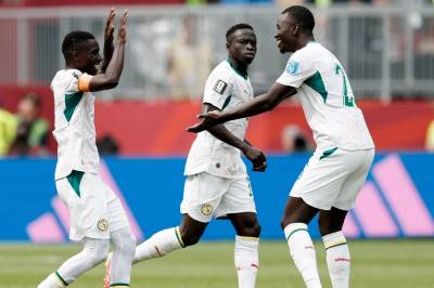 Senegal herjet med Irak – håpet om avansement lever