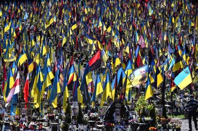 Europa må ta ansvar i Ukraina
