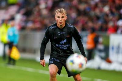 Sjokkforvandling av Brann: Ryster Tromsø til pause