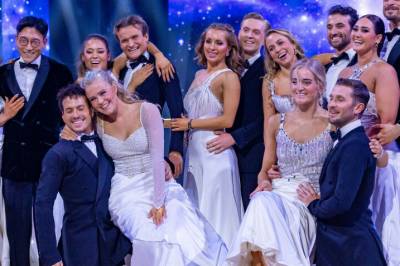 Må forlate parketten