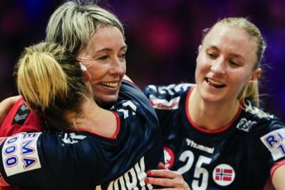 VM-gull: - Hadde tapt uten