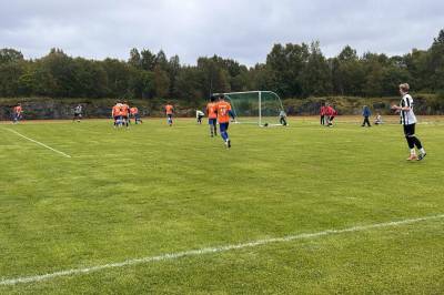 Herøy/Dønna snudde til storseier på Herøy stadion