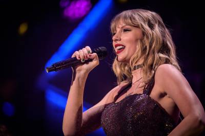 Taylor Swifts forlovelse tar veien inn i US Open: 