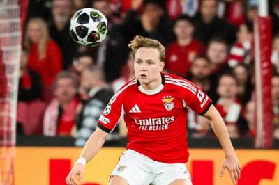 Benfica skal hente Premier League-trener til Schelderup og Aursnes